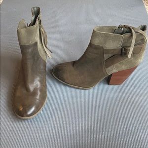 Sole Society Booties